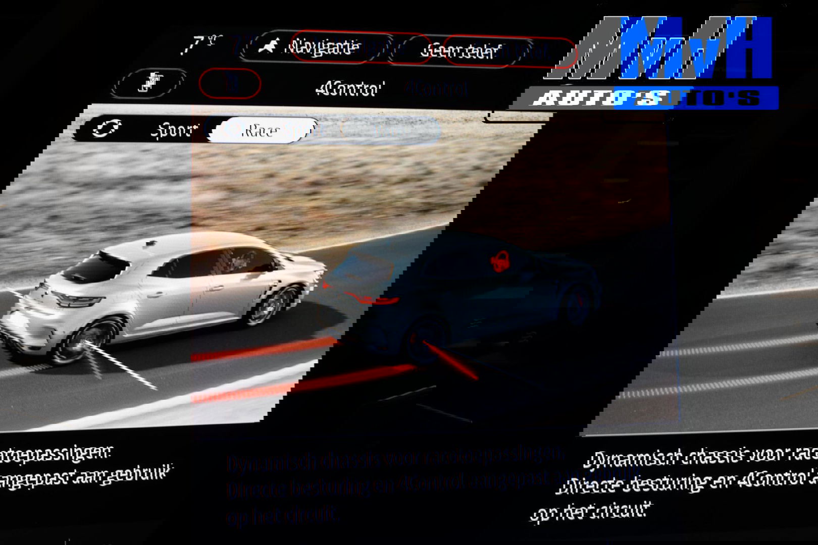 Renault Mégane 1.8 TCe 300 RS Trophy|RECARO|PANO|BOSE|CAMERA