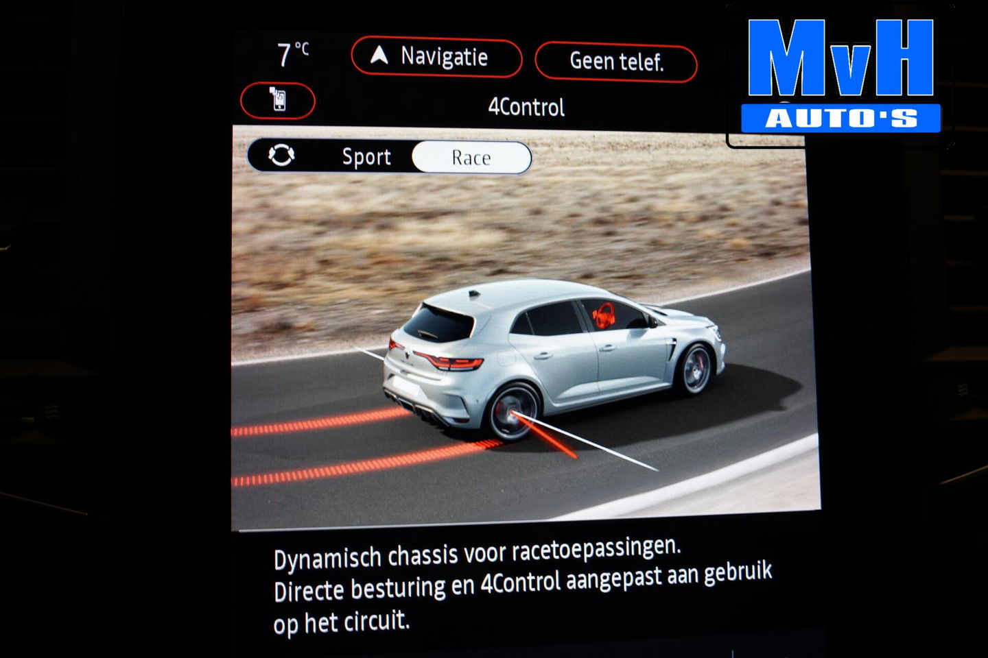 Renault Mégane 1.8 TCe 300 RS Trophy|RECARO|PANO|BOSE|CAMERA