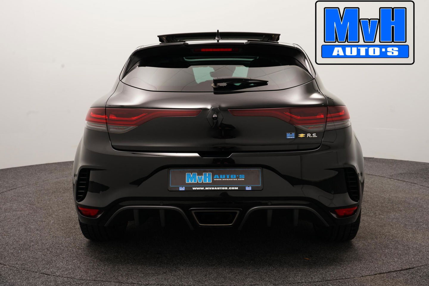 Renault Mégane 1.8 TCe 300 RS Trophy|RECARO|PANO|BOSE|CAMERA