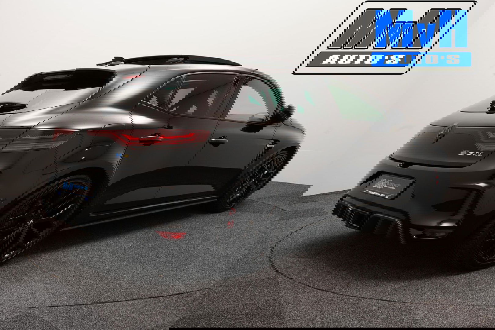 Renault Mégane 1.8 TCe 300 RS Trophy|RECARO|PANO|BOSE|CAMERA