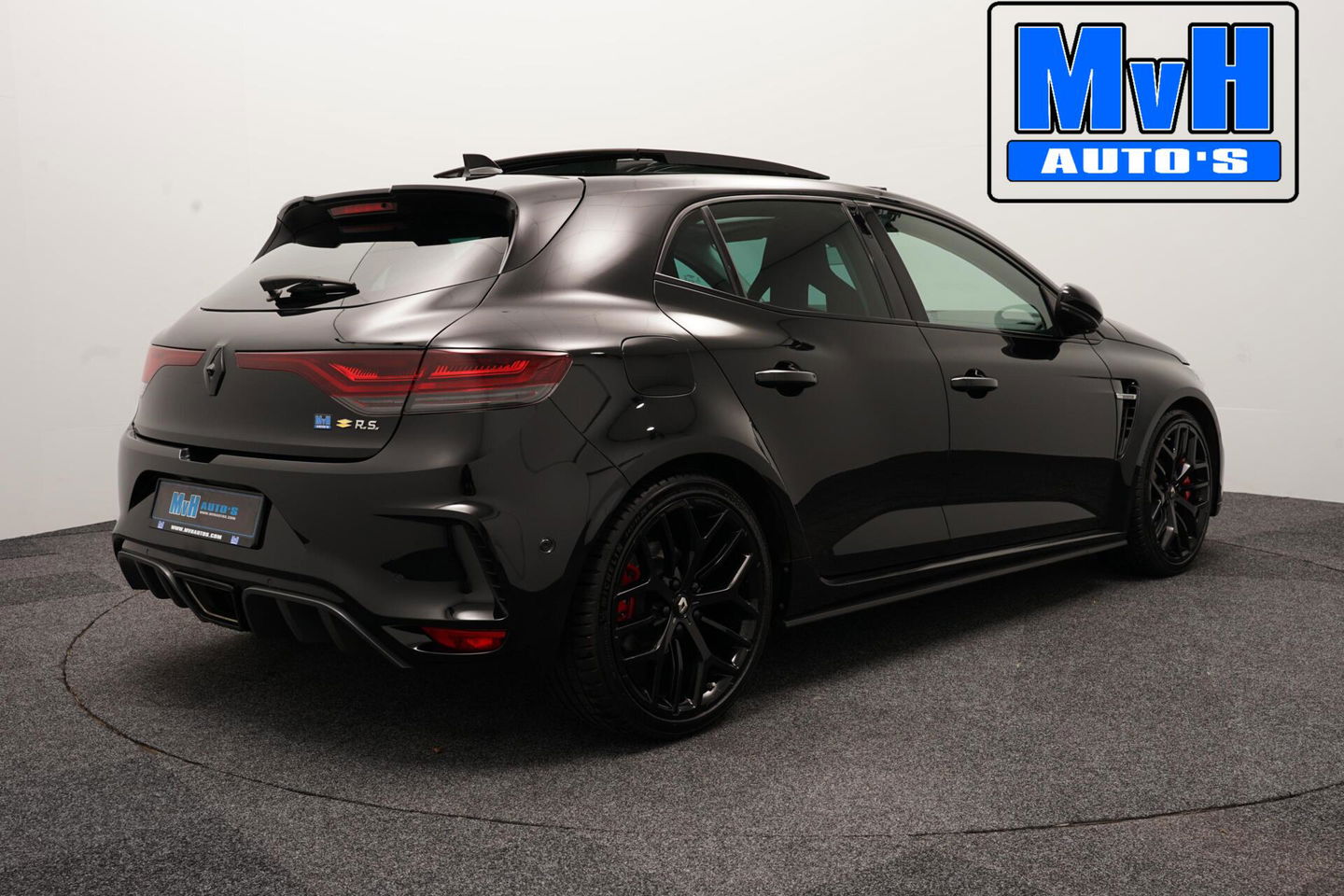 Renault Mégane 1.8 TCe 300 RS Trophy|RECARO|PANO|BOSE|CAMERA