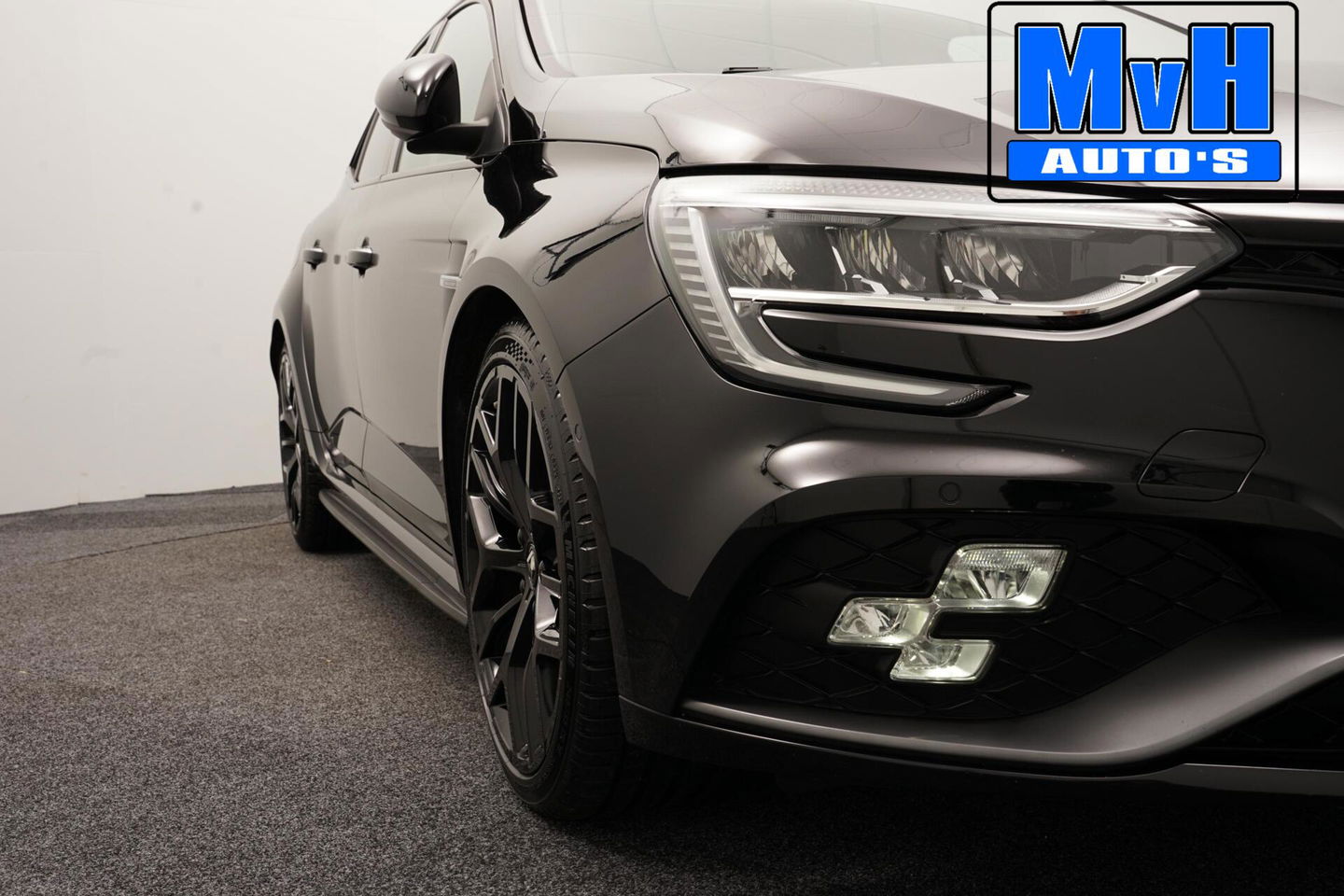 Renault Mégane 1.8 TCe 300 RS Trophy|RECARO|PANO|BOSE|CAMERA