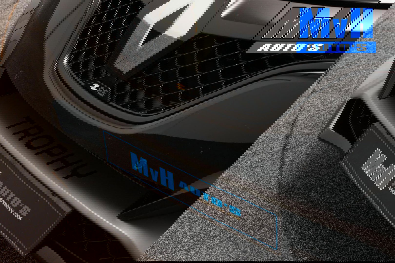 Renault Mégane 1.8 TCe 300 RS Trophy|RECARO|PANO|BOSE|CAMERA