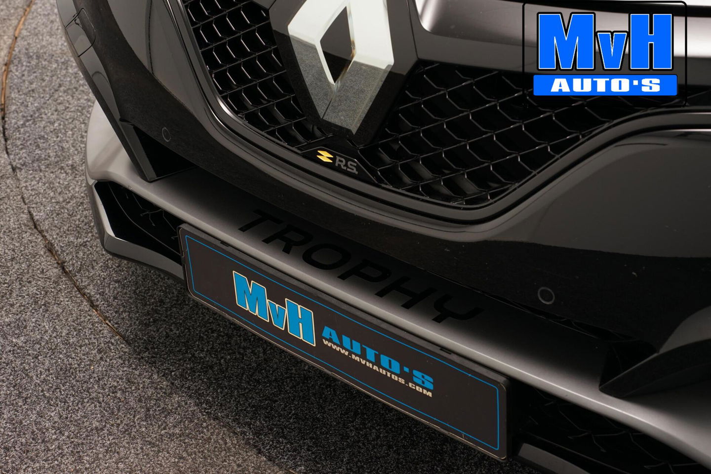 Renault Mégane 1.8 TCe 300 RS Trophy|RECARO|PANO|BOSE|CAMERA