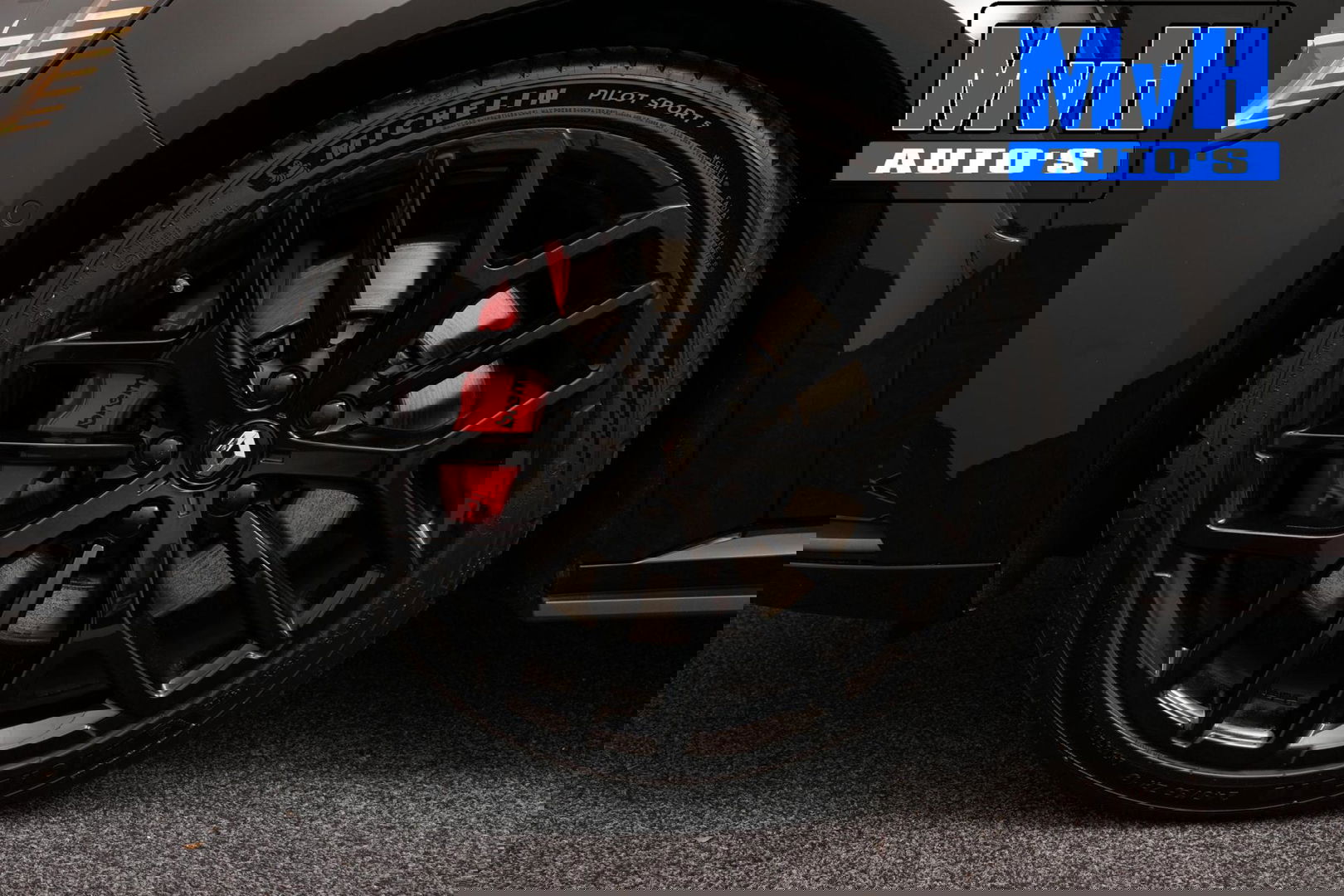 Renault Mégane 1.8 TCe 300 RS Trophy|RECARO|PANO|BOSE|CAMERA