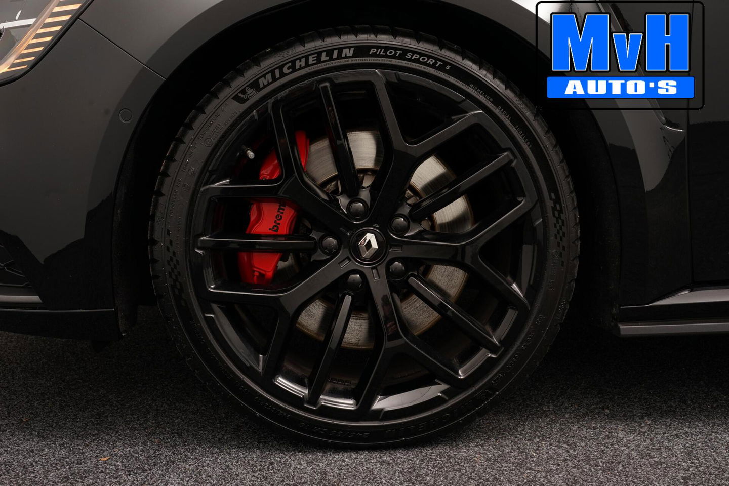 Renault Mégane 1.8 TCe 300 RS Trophy|RECARO|PANO|BOSE|CAMERA