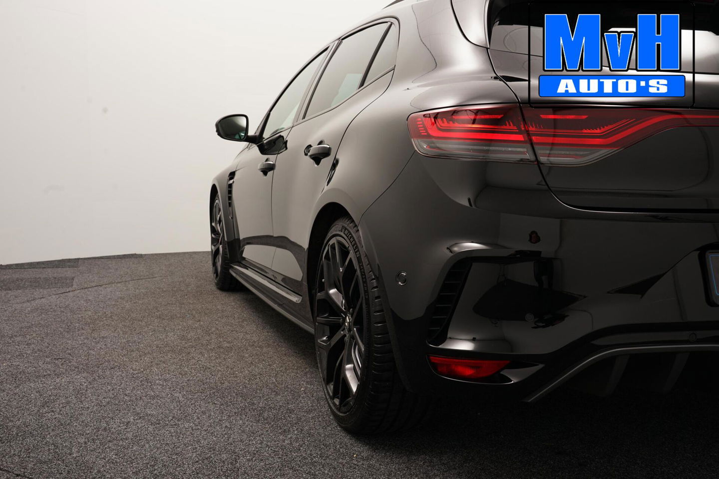 Renault Mégane 1.8 TCe 300 RS Trophy|RECARO|PANO|BOSE|CAMERA