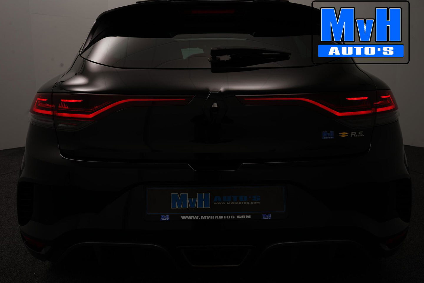 Renault Mégane 1.8 TCe 300 RS Trophy|RECARO|PANO|BOSE|CAMERA