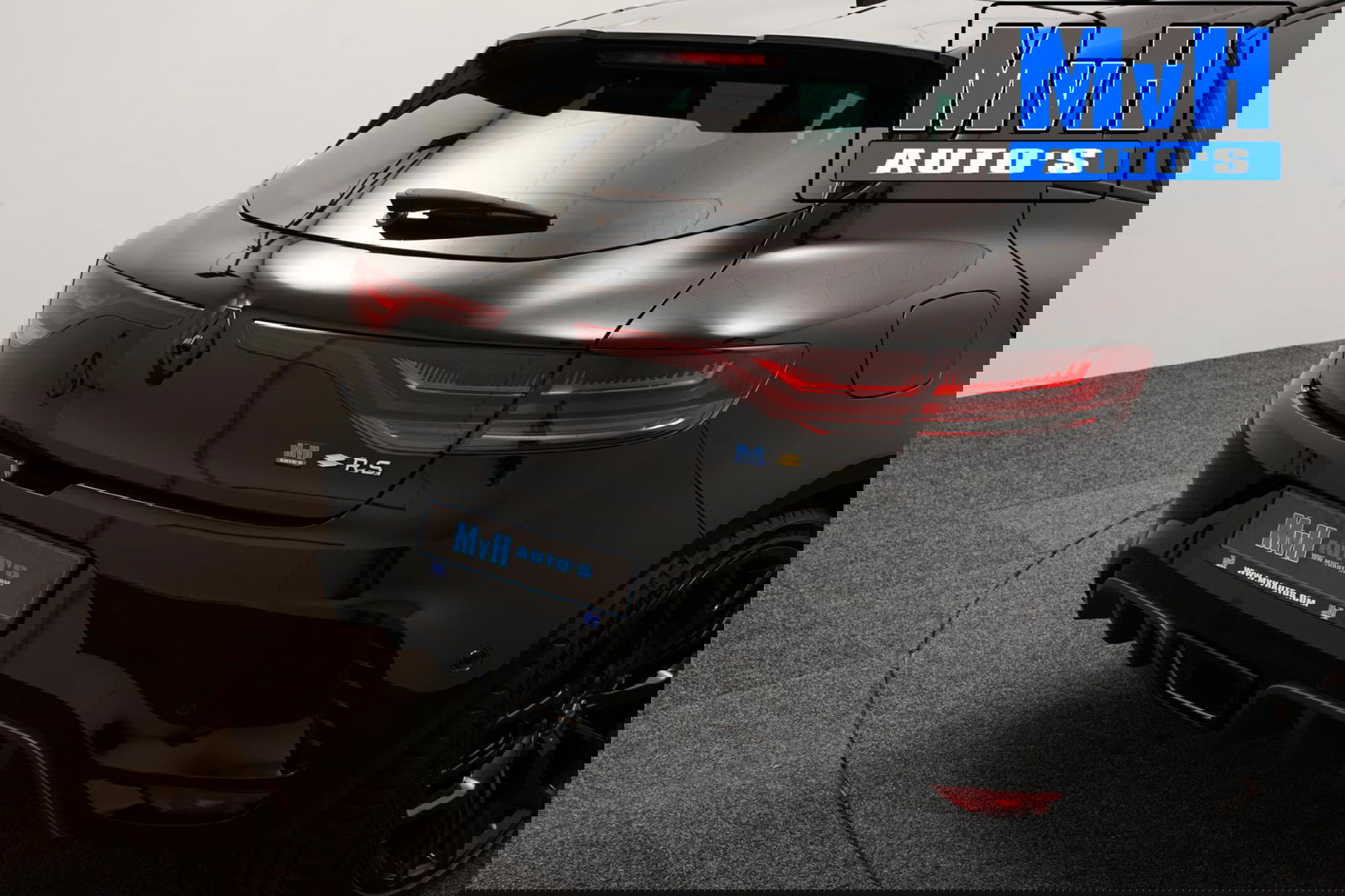 Renault Mégane 1.8 TCe 300 RS Trophy|RECARO|PANO|BOSE|CAMERA