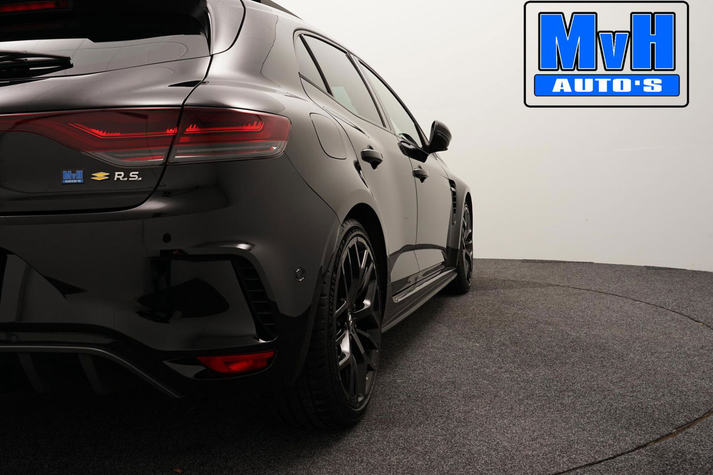 Renault Mégane 1.8 TCe 300 RS Trophy|RECARO|PANO|BOSE|CAMERA