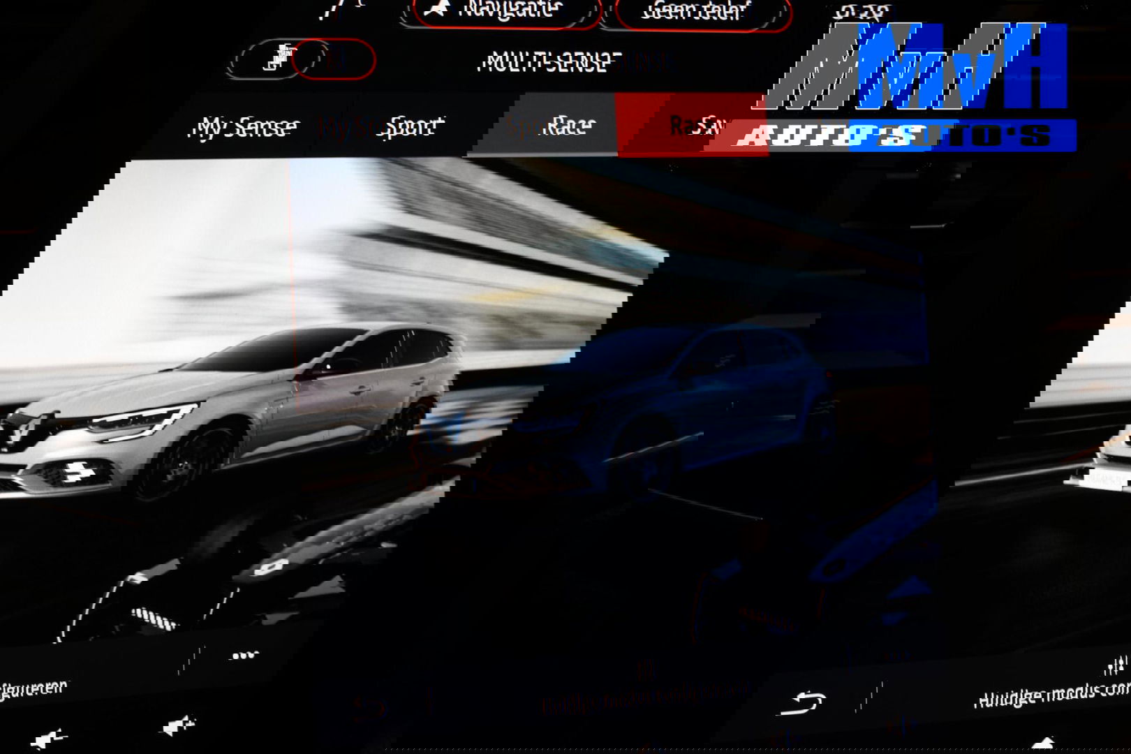 Renault Mégane 1.8 TCe 300 RS Trophy|RECARO|PANO|BOSE|CAMERA