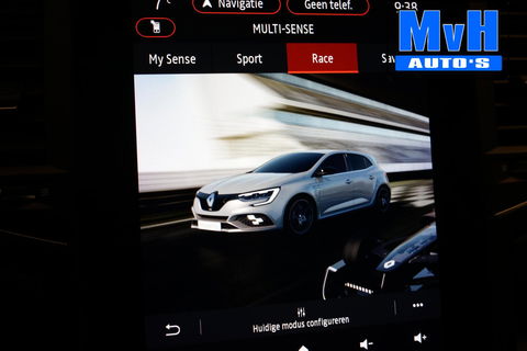 Renault Mégane 1.8 TCe 300 RS Trophy|RECARO|PANO|BOSE|CAMERA
