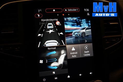 Renault Mégane 1.8 TCe 300 RS Trophy|RECARO|PANO|BOSE|CAMERA