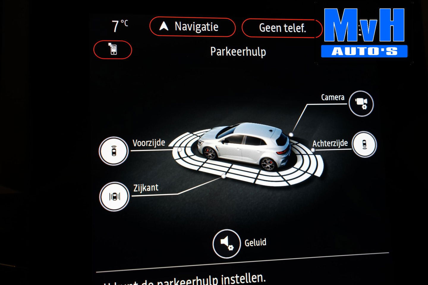 Renault Mégane 1.8 TCe 300 RS Trophy|RECARO|PANO|BOSE|CAMERA