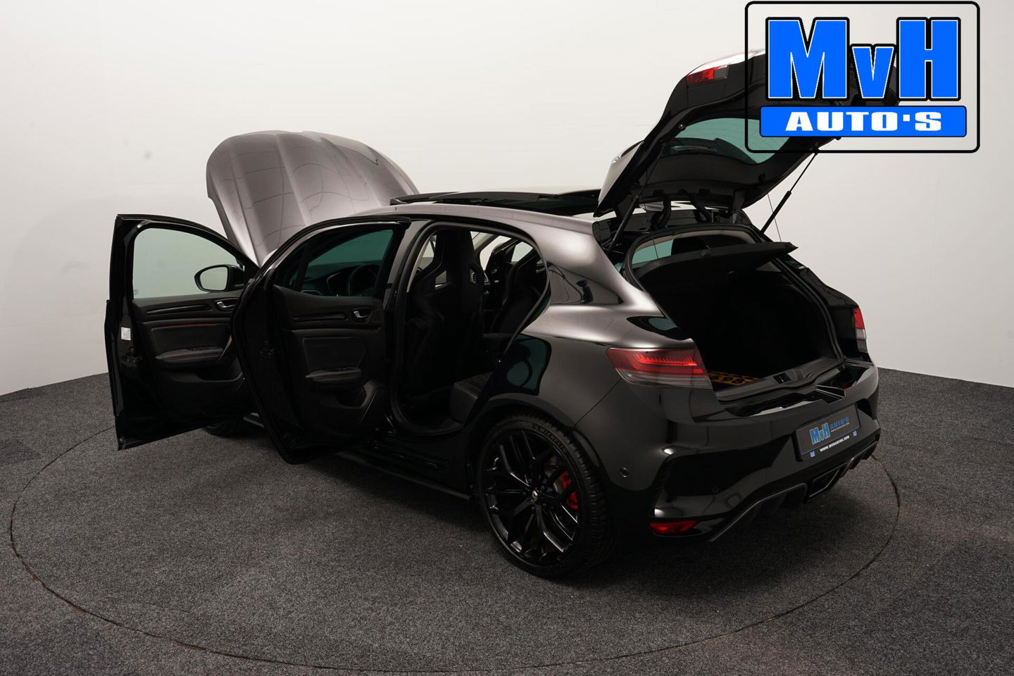 Renault Mégane 1.8 TCe 300 RS Trophy|RECARO|PANO|BOSE|CAMERA