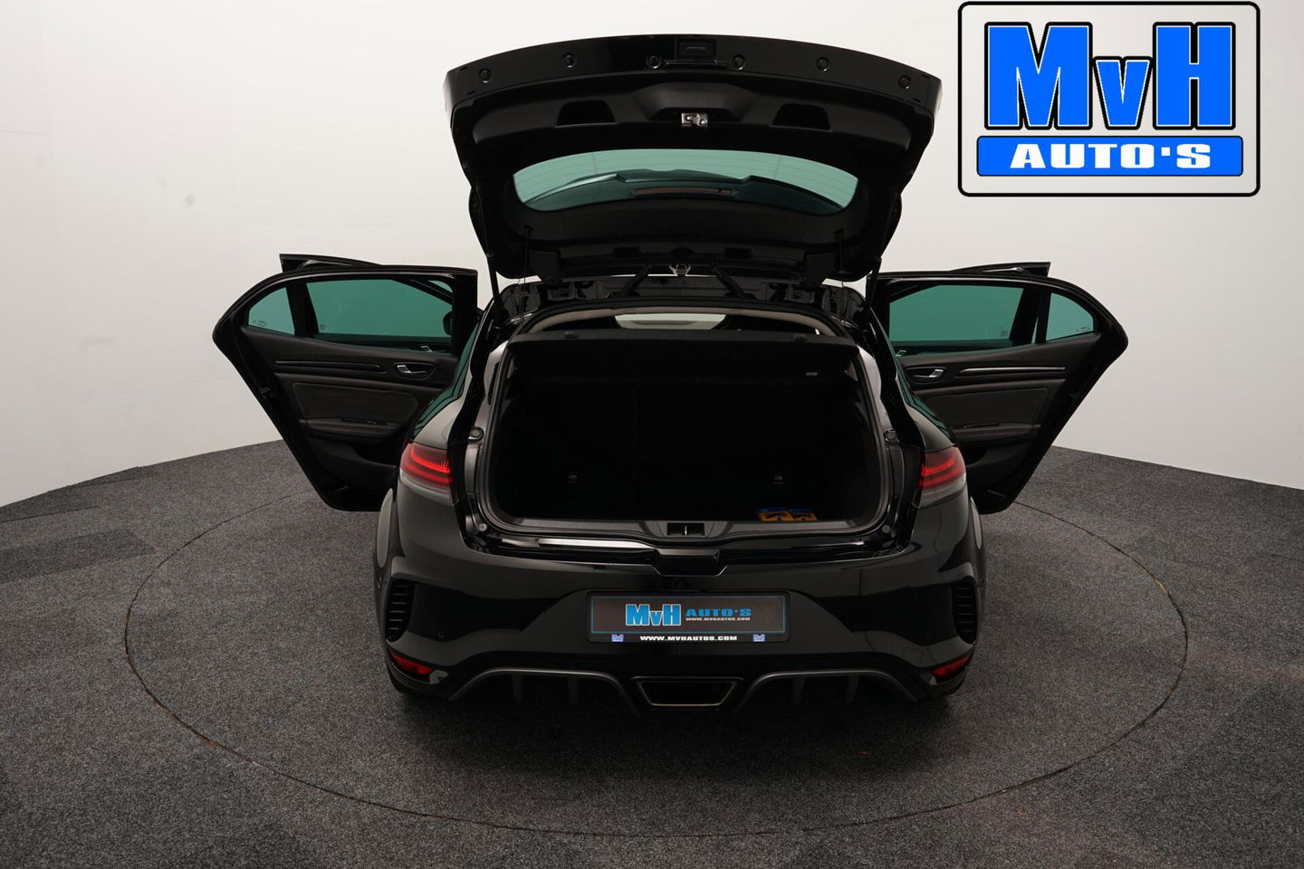 Renault Mégane 1.8 TCe 300 RS Trophy|RECARO|PANO|BOSE|CAMERA