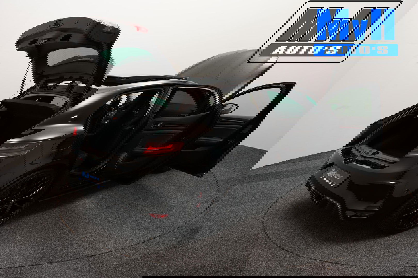 Renault Mégane 1.8 TCe 300 RS Trophy|RECARO|PANO|BOSE|CAMERA