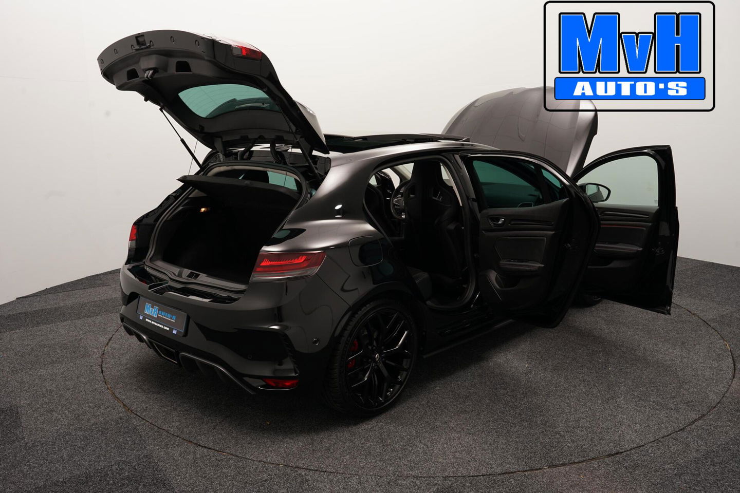 Renault Mégane 1.8 TCe 300 RS Trophy|RECARO|PANO|BOSE|CAMERA