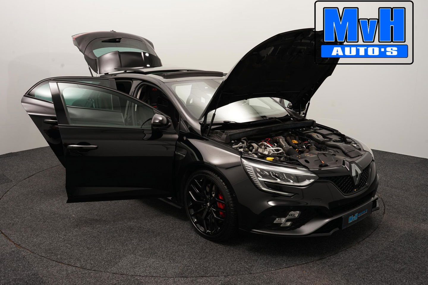 Renault Mégane 1.8 TCe 300 RS Trophy|RECARO|PANO|BOSE|CAMERA
