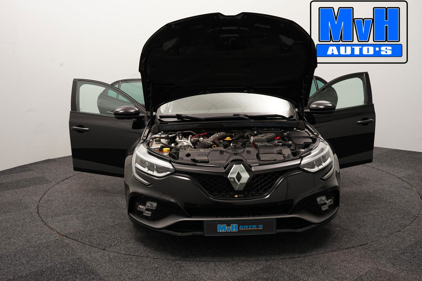 Renault Mégane 1.8 TCe 300 RS Trophy|RECARO|PANO|BOSE|CAMERA
