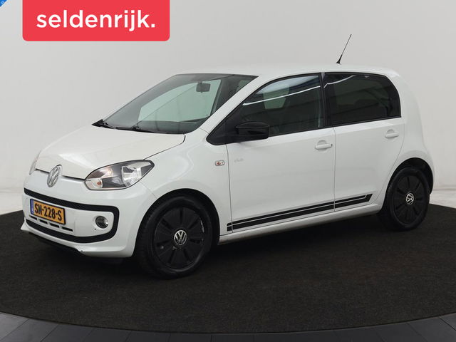 Volkswagen up! - 1.0 High Up! | Stoelverwarming | Airco | Radio/CD | 15'' lichtmetalen velgen | Getint glas