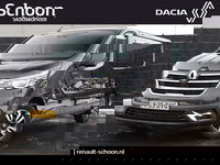 Renault Trafic - 2.0 dCi 170 T29 L2H1 DC Luxe EDC | 2 Schuifdeuren | Stoelverwarming | Navigatie | Trekhaak