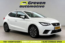 SEAT Ibiza - EcoTSI Style Business Intense | Virtual | Carplay | Cruise | Stoelverw. | Navi | Parkeersens. | NAP