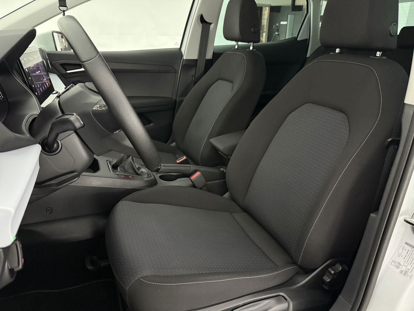 SEAT Ibiza EcoTSI Style Business Intense | Virtual | Carplay | Cruise | Stoelverw. | Navi | Parkeersens. | NAP