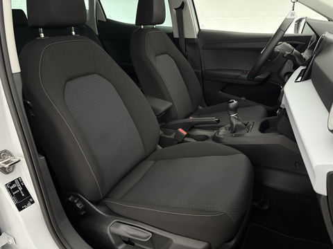 SEAT Ibiza EcoTSI Style Business Intense | Virtual | Carplay | Cruise | Stoelverw. | Navi | Parkeersens. | NAP