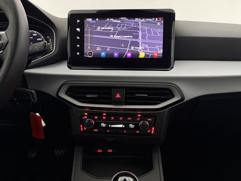 SEAT Ibiza EcoTSI Style Business Intense | Virtual | Carplay | Cruise | Stoelverw. | Navi | Parkeersens. | NAP