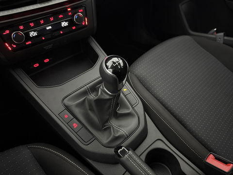 SEAT Ibiza EcoTSI Style Business Intense | Virtual | Carplay | Cruise | Stoelverw. | Navi | Parkeersens. | NAP