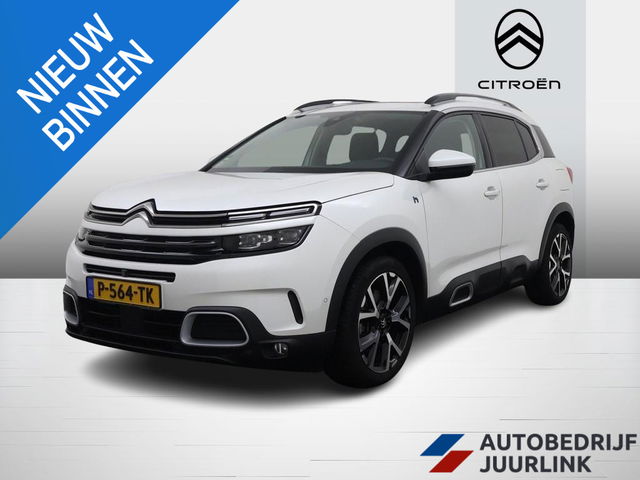 Citroën C5 Aircross - 1.6T 225pk Plug-in Hybrid Automaat Leder/Pano Camera/Winterpakket/Ecc