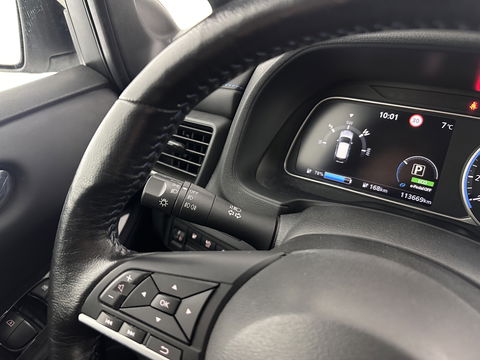Nissan Leaf N-Connecta 40 kWh {SOH-93%} Aut. *HEATPUMP | ADAPTIVE-CRUISE | NAVI-FULLMAP | TOPVIEW | KEYLESS | BLINDSPOT |  DIGI-COCKPIT | HEATED-COMFORTSEATS | DAB | PRIVACYGLASS | ECC | FULL-LED | PDC | CARPLAY | 17"ALU*