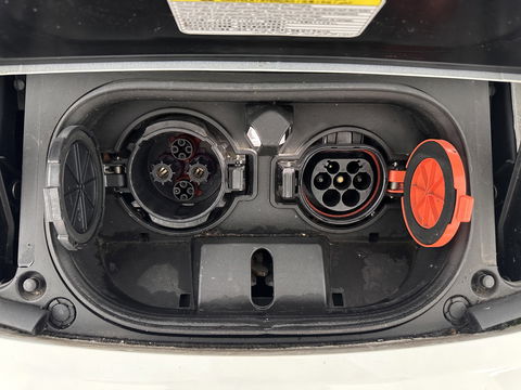 Nissan Leaf N-Connecta 40 kWh {SOH-93%} Aut. *HEATPUMP | ADAPTIVE-CRUISE | NAVI-FULLMAP | TOPVIEW | KEYLESS | BLINDSPOT |  DIGI-COCKPIT | HEATED-COMFORTSEATS | DAB | PRIVACYGLASS | ECC | FULL-LED | PDC | CARPLAY | 17"ALU*