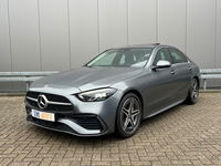 Mercedes-Benz C-Klasse - 180 AMG Line Schuif Dak / Camera / Nieuwe Model