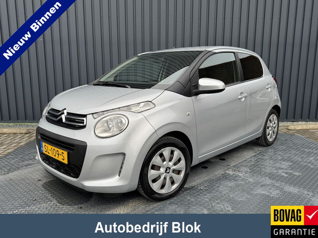 Citroën C1 - 1.0 e-VTi Feel Prijs Rijklaar!!