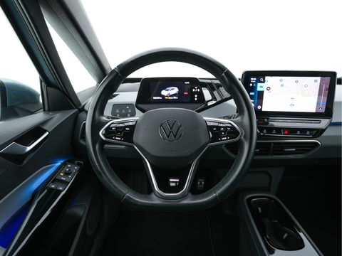 Volkswagen ID.3 Business 58 kWh [ 3-Fase-11kW ] {SOH-87%} (INCL-BTW)  *FULL-LED | AMBIENTLIGHT | KEYLESS | NAVI-FULLMAP | DAB | CARPLAY | CCS-FASTLOADER | CAMERA | HEATED-COMFORTSEATS | DAB+ | DIGI-COCKPIT | ECC | PRIVACYGLASS | PDC | 18''ALU*