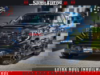 GMC Sierra - DENALI 6.2 V8 426PK Full Option | De Meest Luxe Pick-Up in zijn Klasse | Comfortabele Dubbele Cabine met Royale 5 Zitplaatsen | BPM vrij | Nu Leverbaar uit Voorraad | Voorraad Nr 2561 - 4234