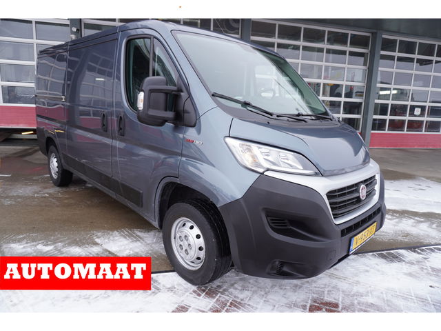 Fiat Ducato - 30 2.3 MultiJet 131PK L2H1 Luxury Automaat nr. V067 | Airco | Cruise | Navi