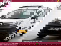 Renault Kangoo Z.E. - Maxi 33kWh 100% Elektrisch Open Laadbak Koop Accu SOH 88% 11-2020