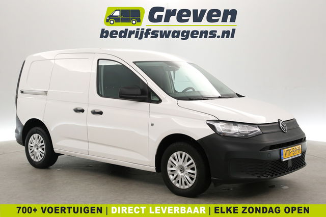 Volkswagen Caddy - 2.0 TDI | Airco | Cruise | Carplay | Elektrpakket