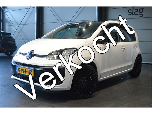 Volkswagen up! - 1.0 BMT move up! Edition JBL Sound airco 17 inch !!