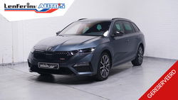 Škoda Octavia - Combi RS 1.4 TSI PHEV 245 pk Aut. Navi, Adapt. Cruise LED Koplampen, El. Achterklep