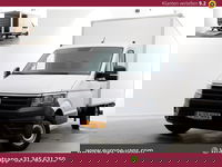 Volkswagen Crafter - 35 2.0 TDI 140pk Bakwagen met laadklep en zijdeur 08-2021