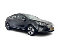 Hyundai IONIQ - Premium EV 38 kWh {SOH-97%} (INCL.BTW) Aut *HEATPUMP | PANO | LEATHER | FULL-LED | ADAPTIVE-CRUISE | KEYLESS | NAVI-FULLMAP | DAB | CAMERA | MEMORY-PACK | DIGI-COCKPIT | HEATED/VENTILATED-SEATS | CCS- FASTLOADER | 16''A