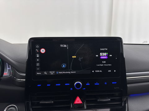 Hyundai IONIQ Premium EV 38 kWh {SOH-97%} (INCL-BTW) Aut *HEATPUMP | PANO | LEATHER | FULL-LED | ADAPTIVE-CRUISE | KEYLESS | NAVI-FULLMAP | DAB | CAMERA | MEMORY-PACK | DIGI-COCKPIT | HEATED/VENTILATED-SEATS | CCS- FASTLOADER | 16''A