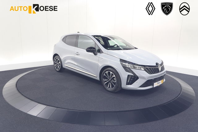 Renault Clio - 1.0 TCe 90 GPF techno | 360 Camera | Adaptieve Cruise Control | 9.3 Inch Groot Scherm