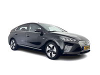 Hyundai IONIQ - Premium EV 38 kWh {SOH-97%} (INCL.BTW) Aut *HEATPUMP | PANO | LEATHER | FULL-LED | ADAPTIVE-CRUISE | KEYLESS | NAVI-FULLMAP | DAB | CAMERA | MEMORY-PACK | DIGI-COCKPIT | HEATED/VENTILATED-SEATS | CCS- FASTLOADER | 16''A