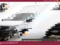 Volkswagen Crafter - 35 2.0 TDI 140pk Bakwagen met laadklep en zijdeur 11-2021