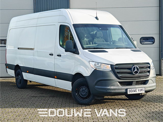 Mercedes-Benz Sprinter - L3 317 Airco Cruise Control DAB MBUX Navi Geveerde Stoel
